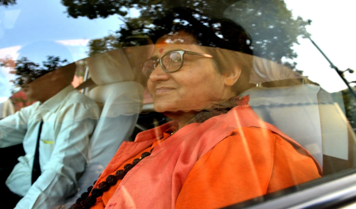  Sadhvi Pragya Singh