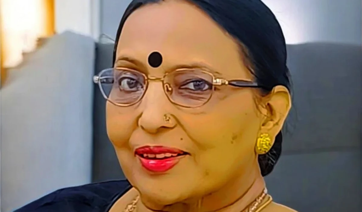 Sharda Sinha