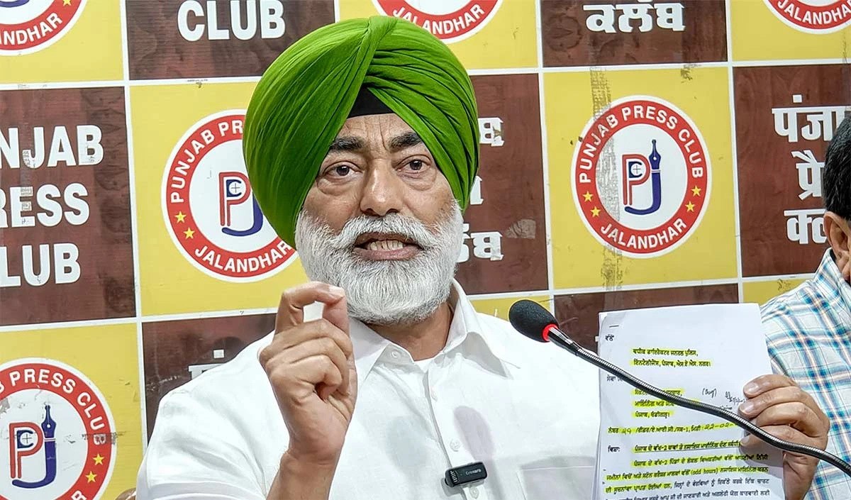 Sukhpal Singh Khaira