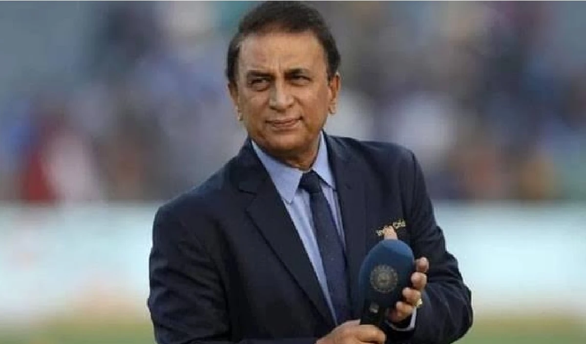 Sunil Gavaskar 