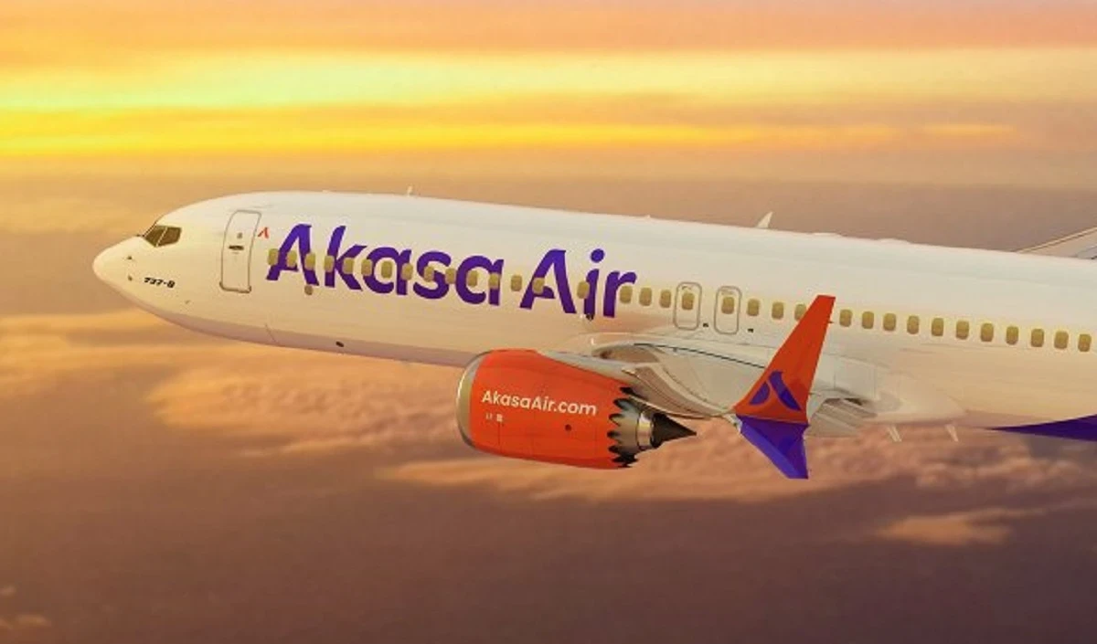  Akasa Air