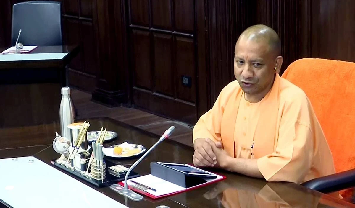 CM Yogi