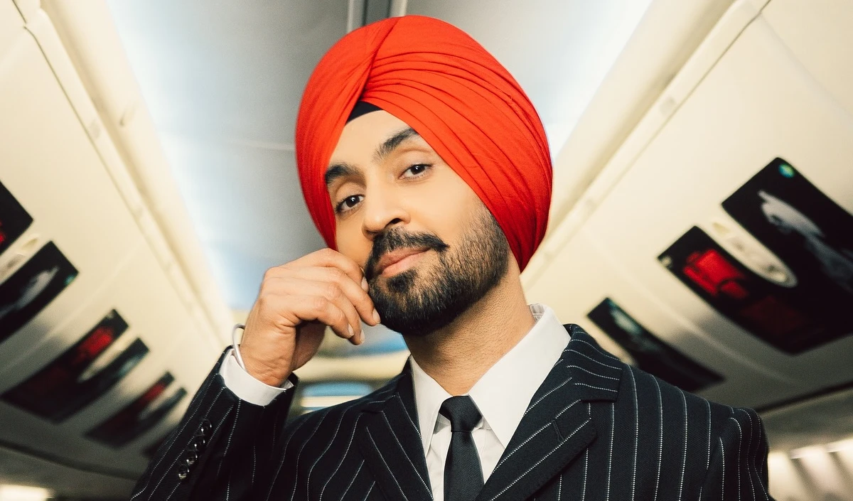 Diljit Dosanjh 