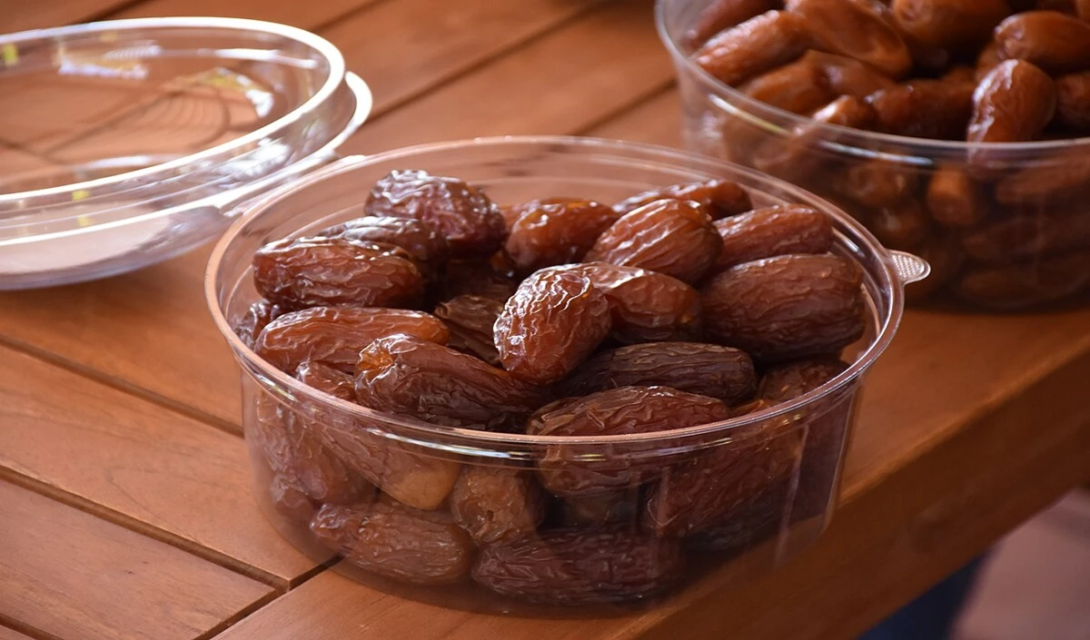 Dried Dates