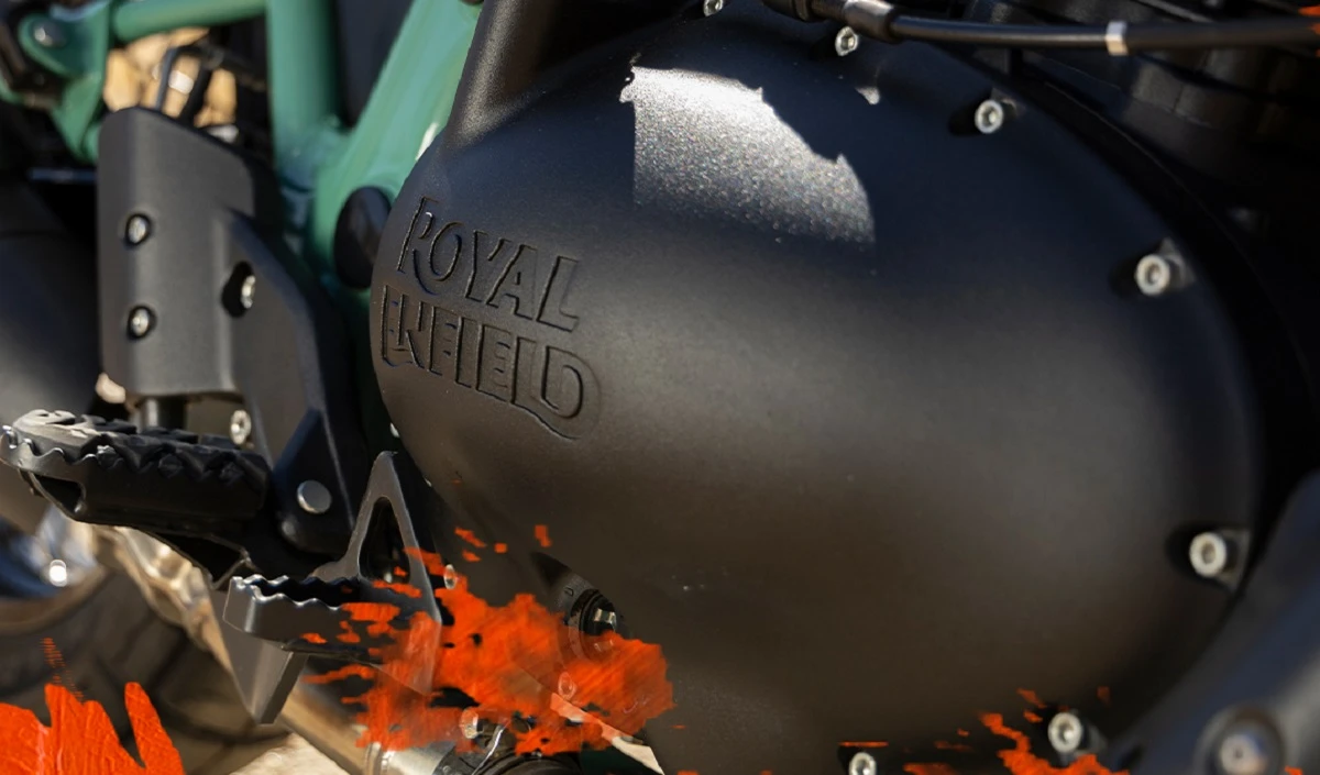 Royal Enfield 