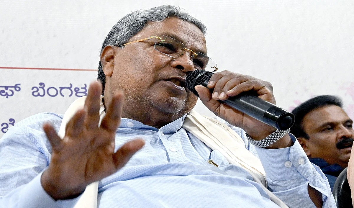 Siddaramaiah