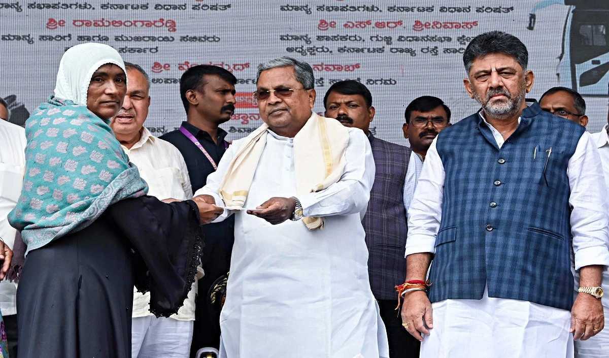 Siddaramaiah 