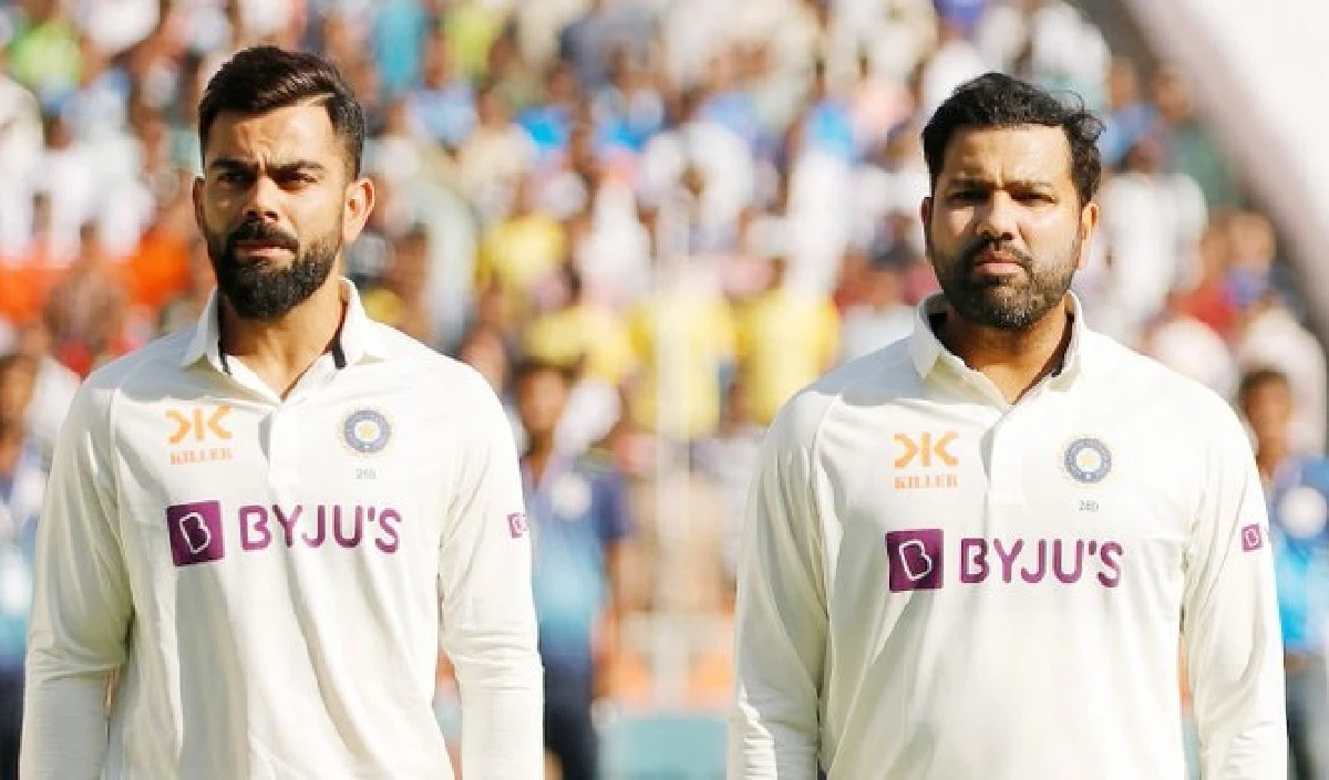  virat kohli and rohit sharma