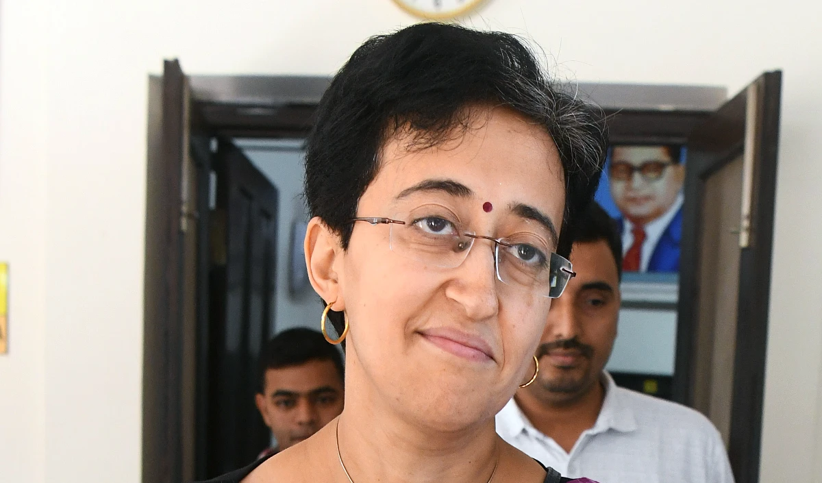 Atishi