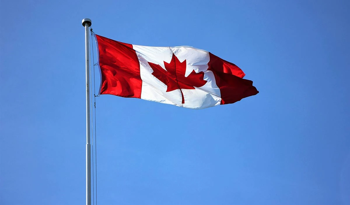 Canada flag