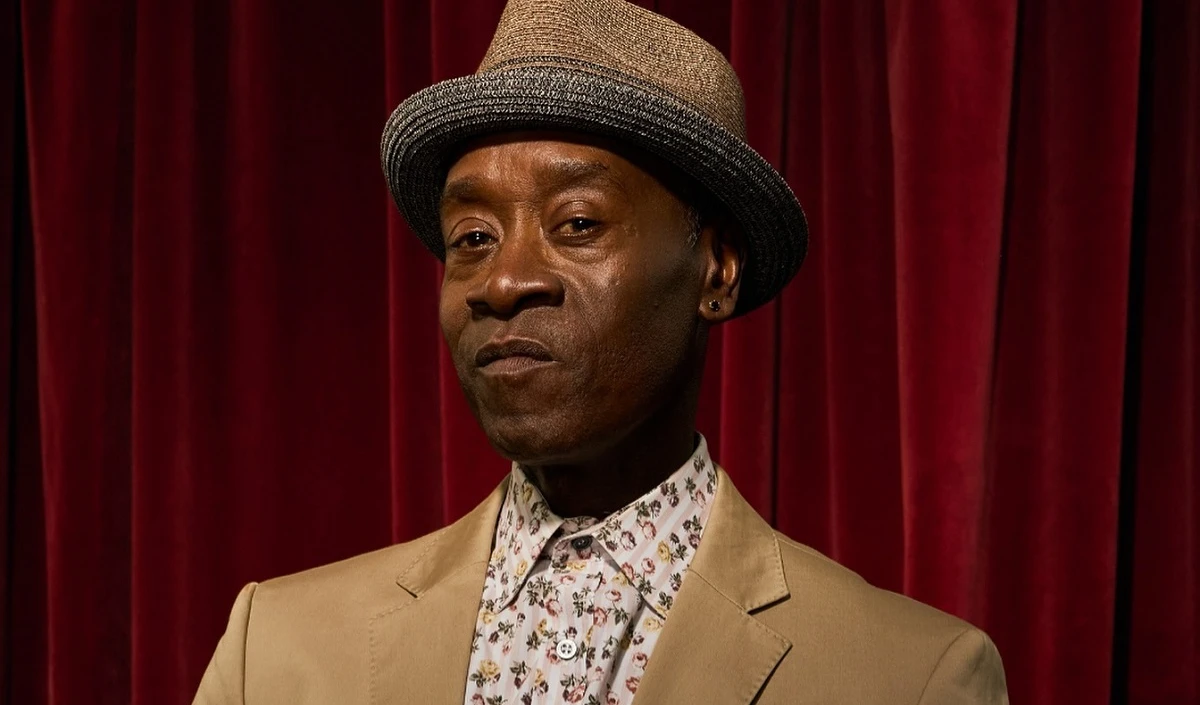 Don Cheadle