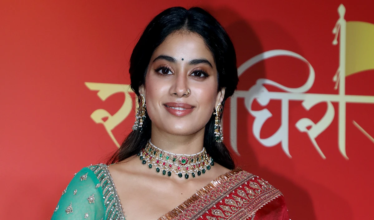 Janhvi Kapoor 