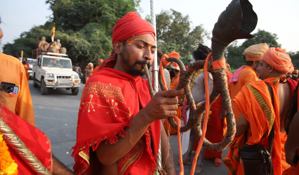 Maha Kumbh 2025