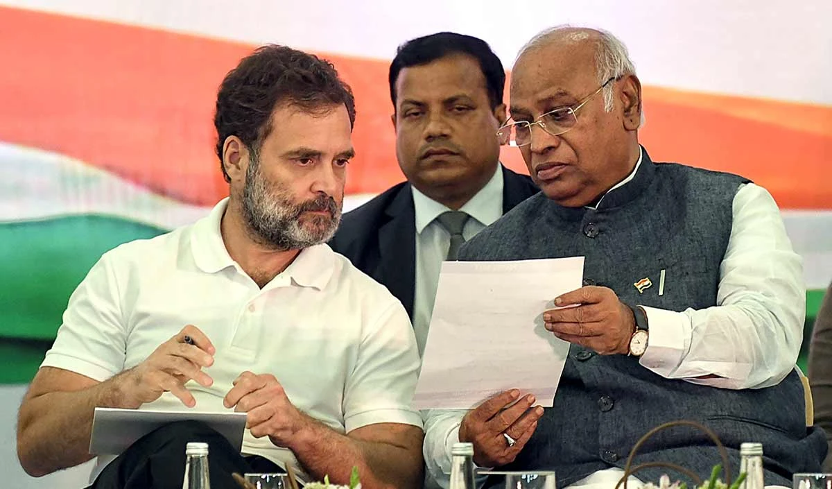 Rahul Kharge