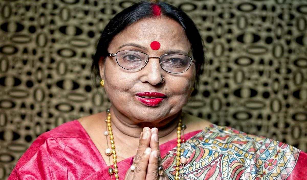 Sharda Sinha