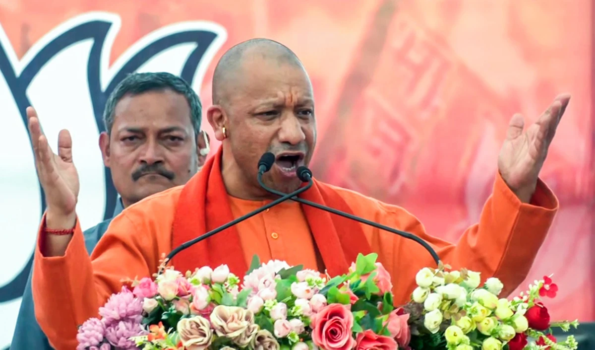 Yogi Adityanat 