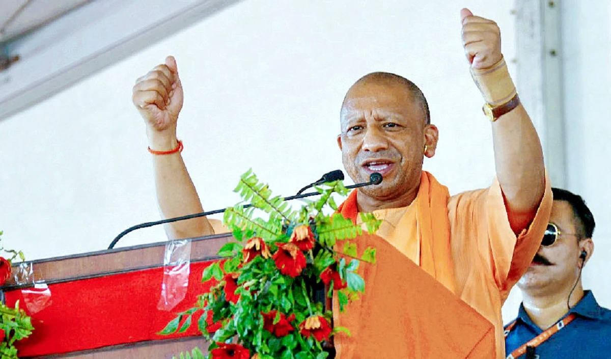 CM Yogi 