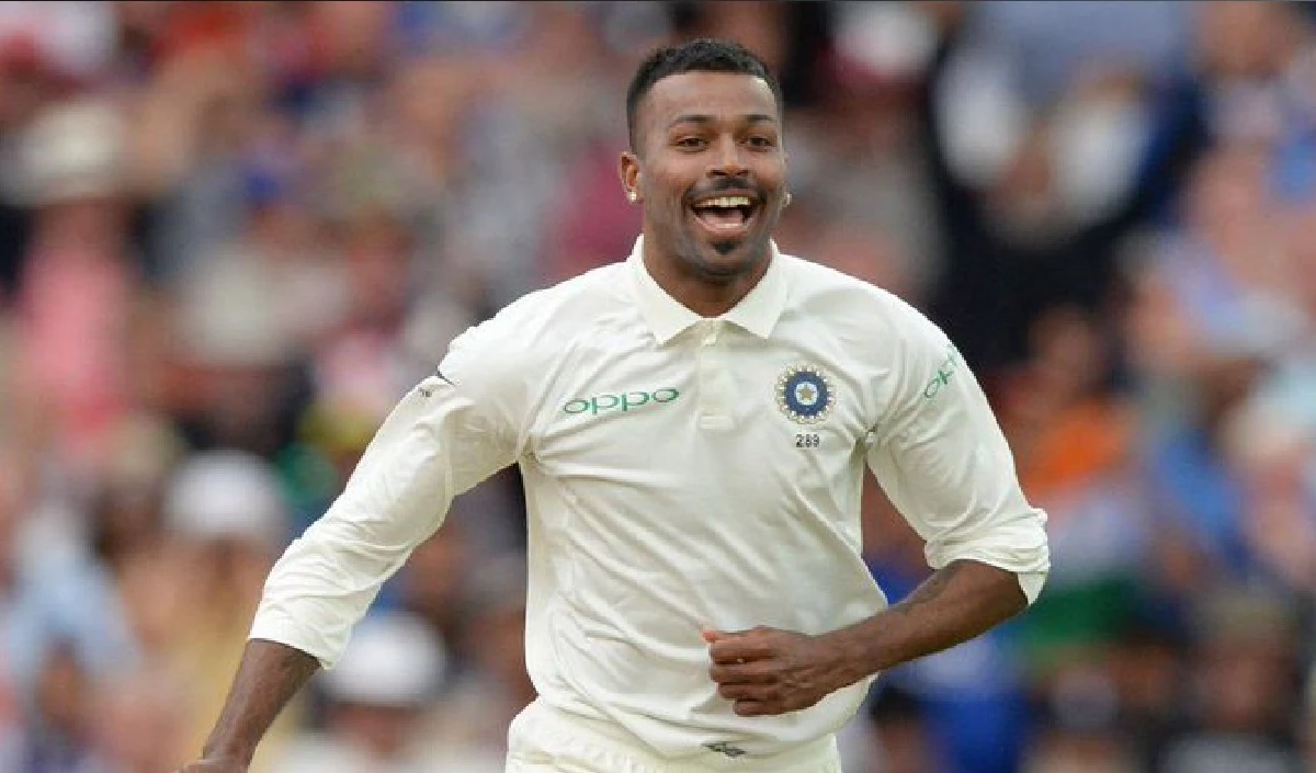 Hardik Pandya 