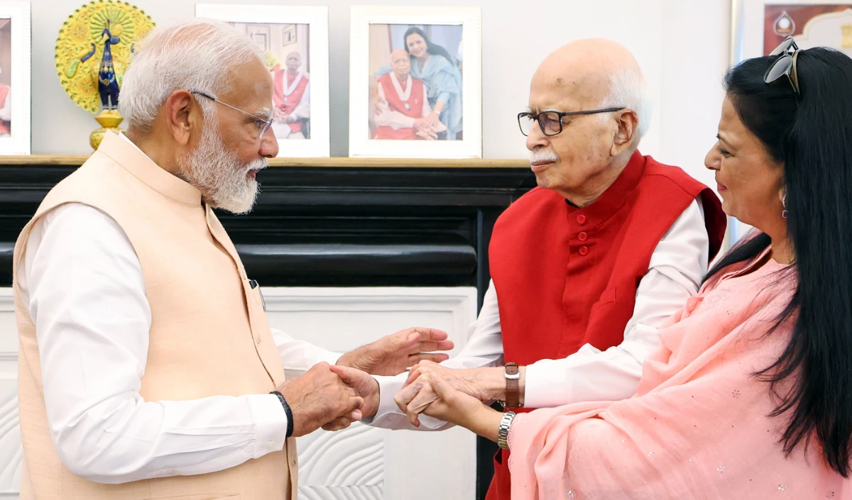 LK Advani