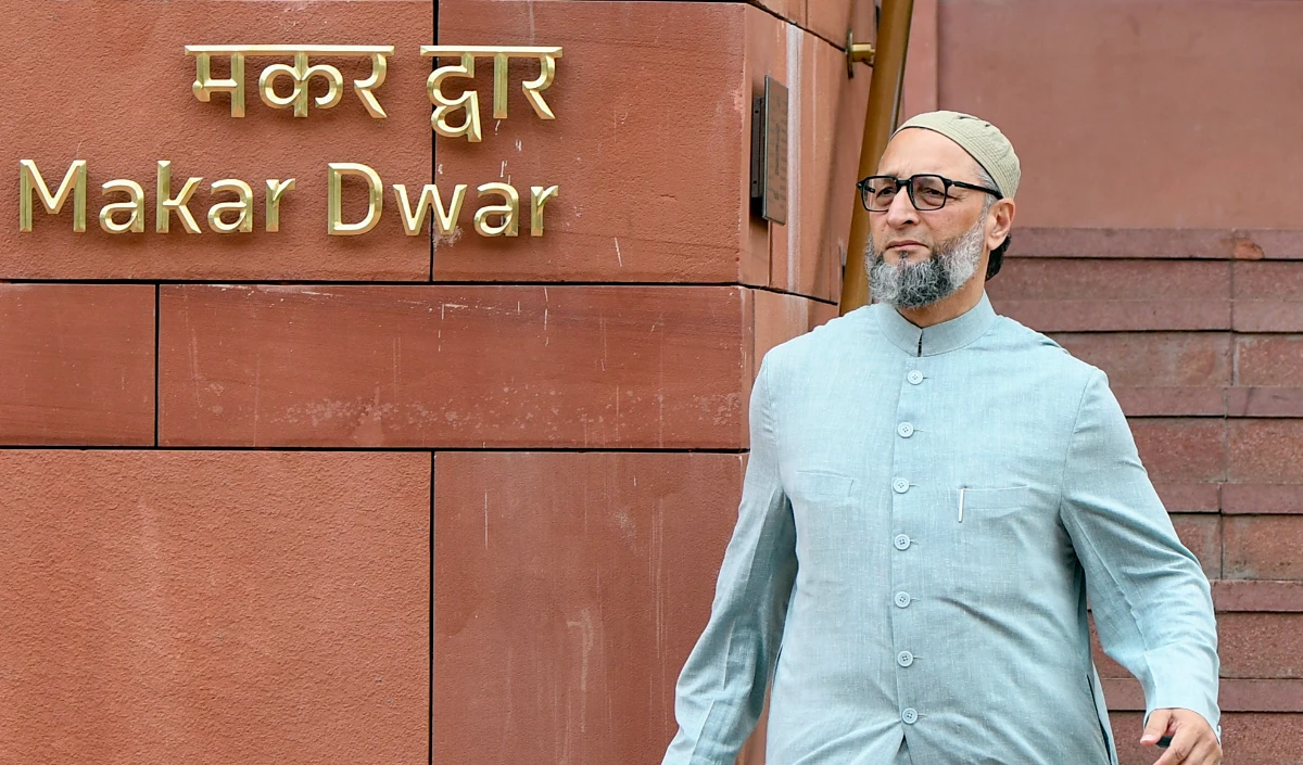 Owaisi