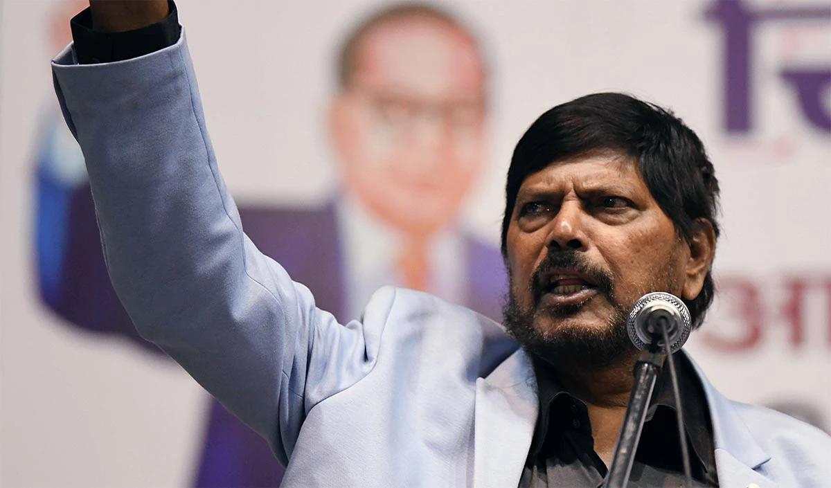 Ramdas Athawale