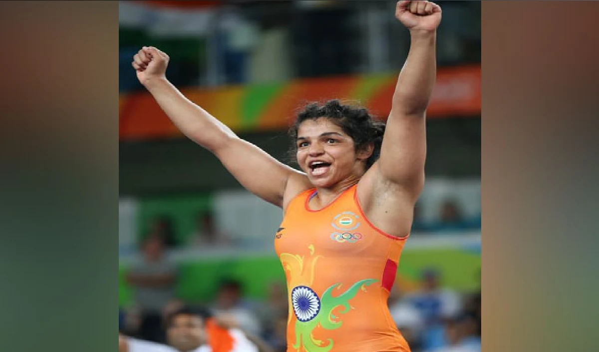 Sakshi Malik 