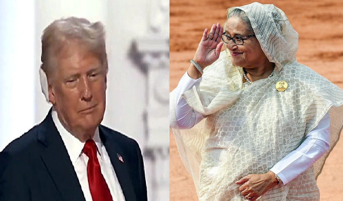 Sheikh Hasina 