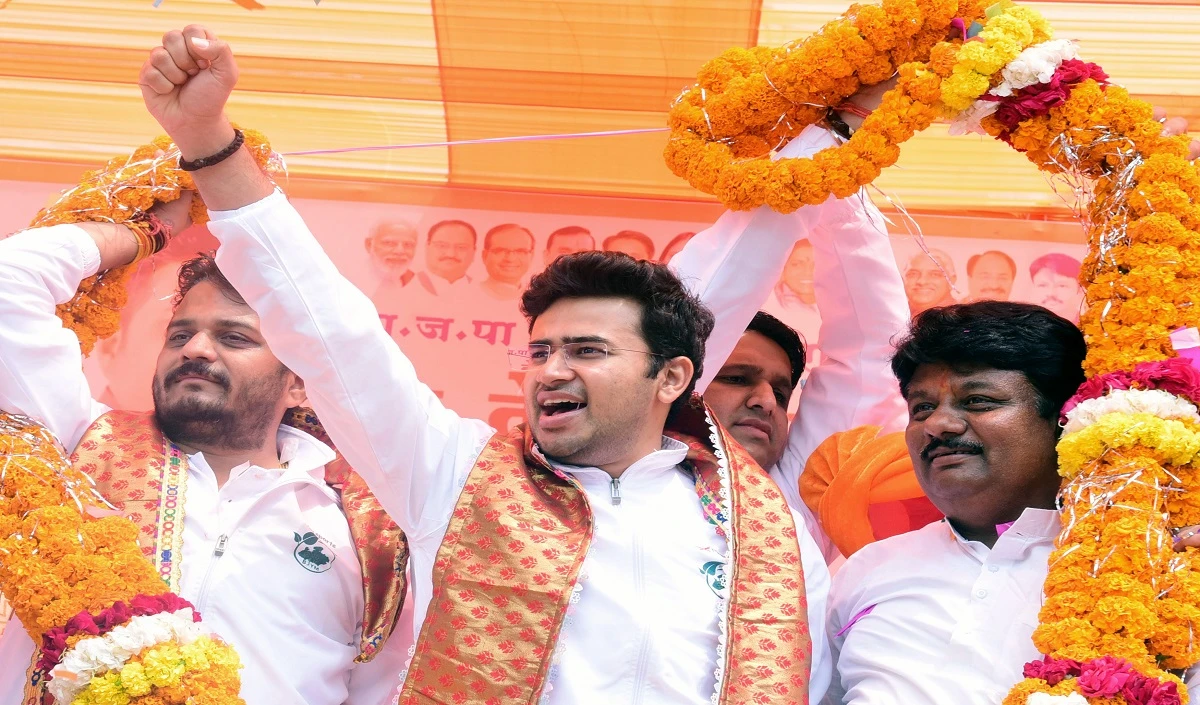 Tejasvi Surya