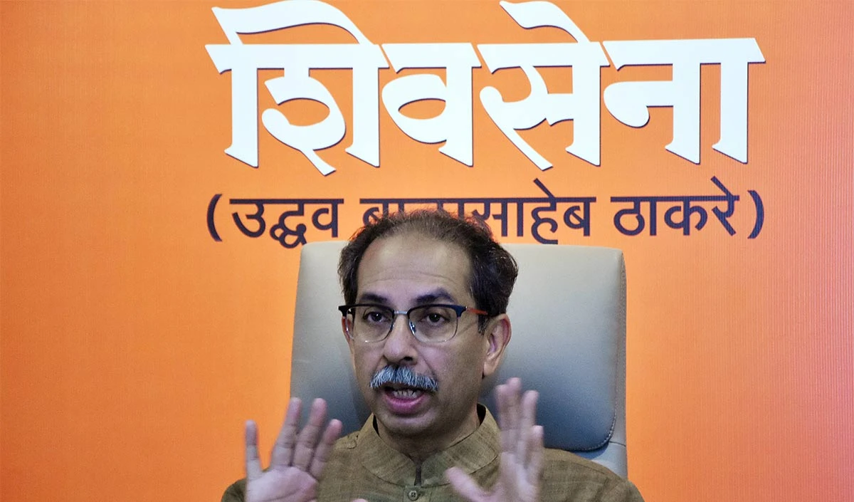 Uddhav Thackeray