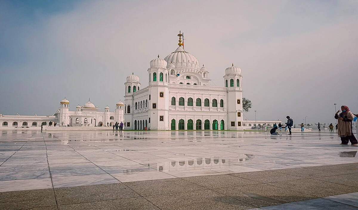 Kartarpur Corridor Inauguration