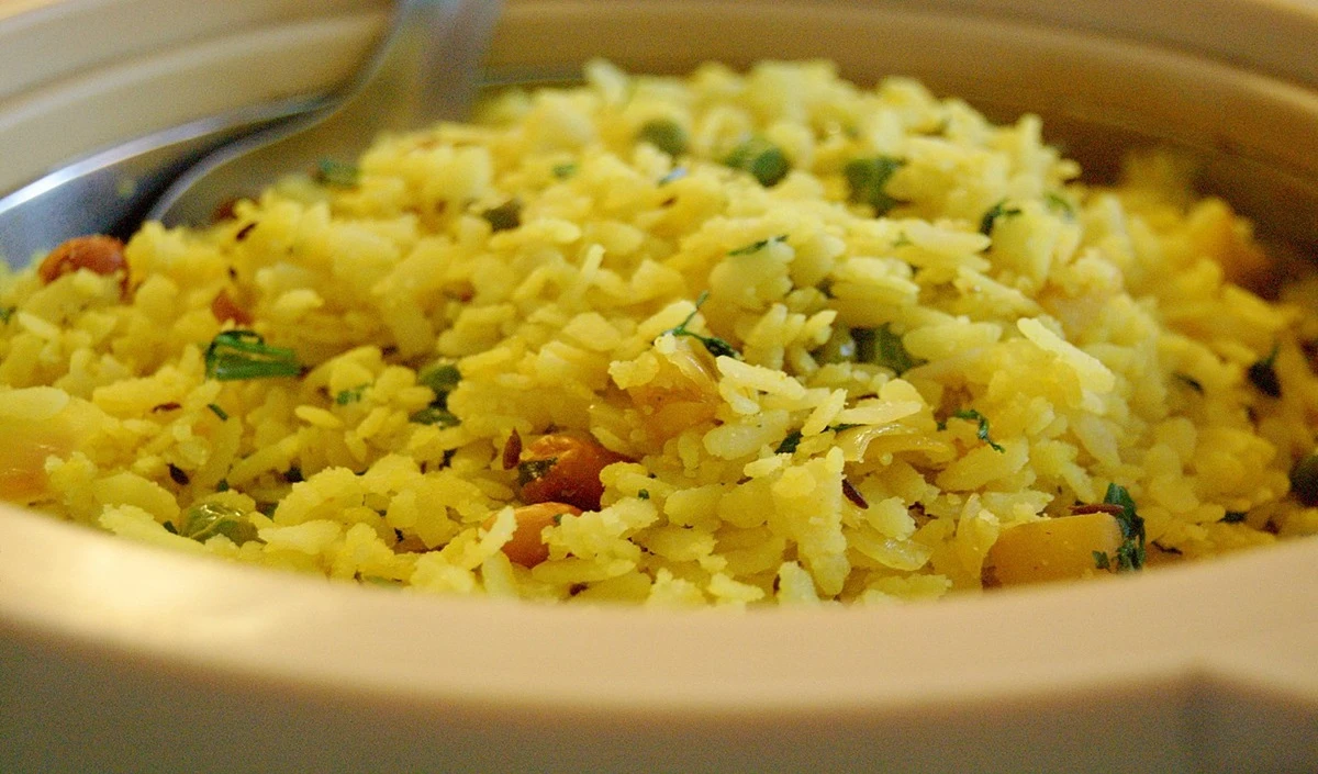 Poha Chivda Namkeen