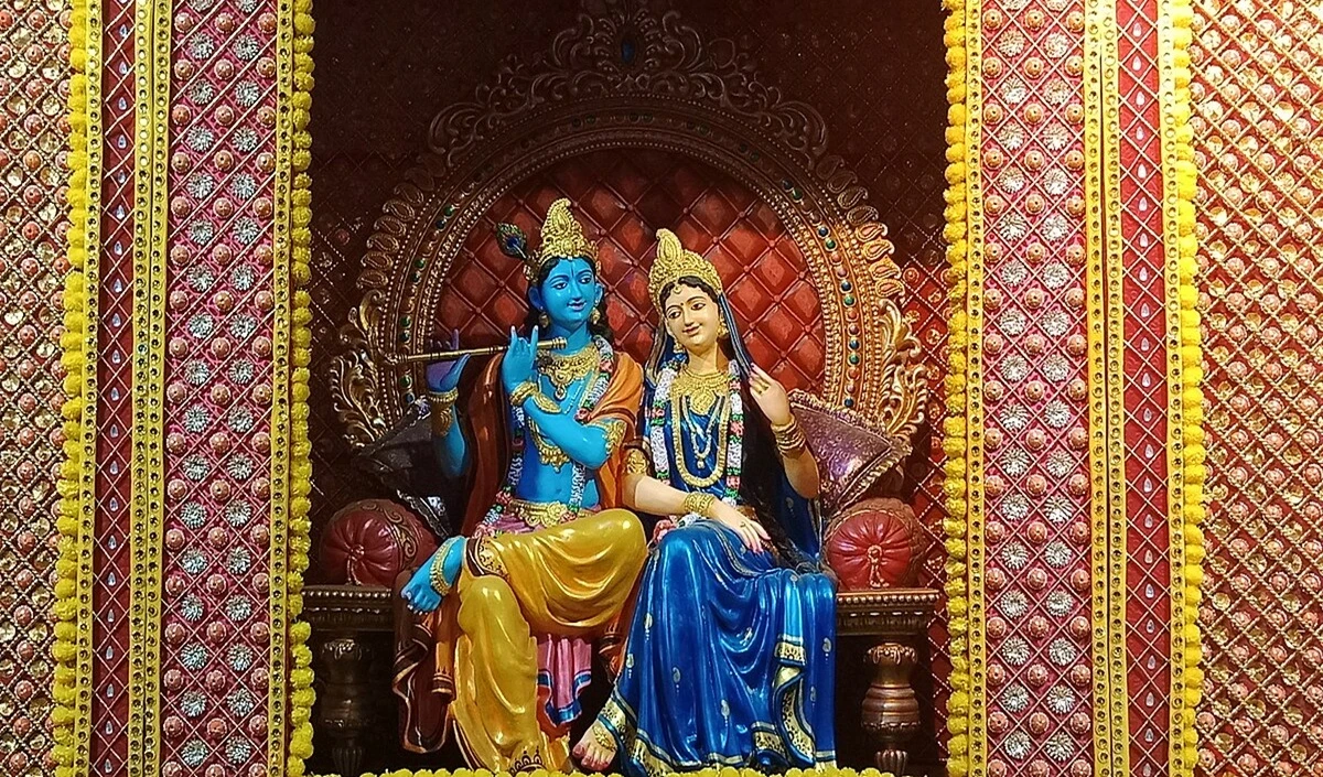 Radha Chalisa