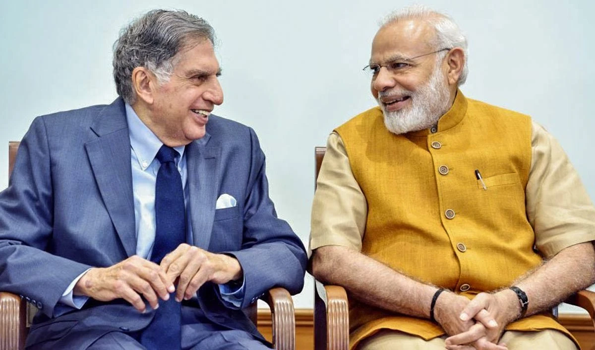 Ratan Tata Modi