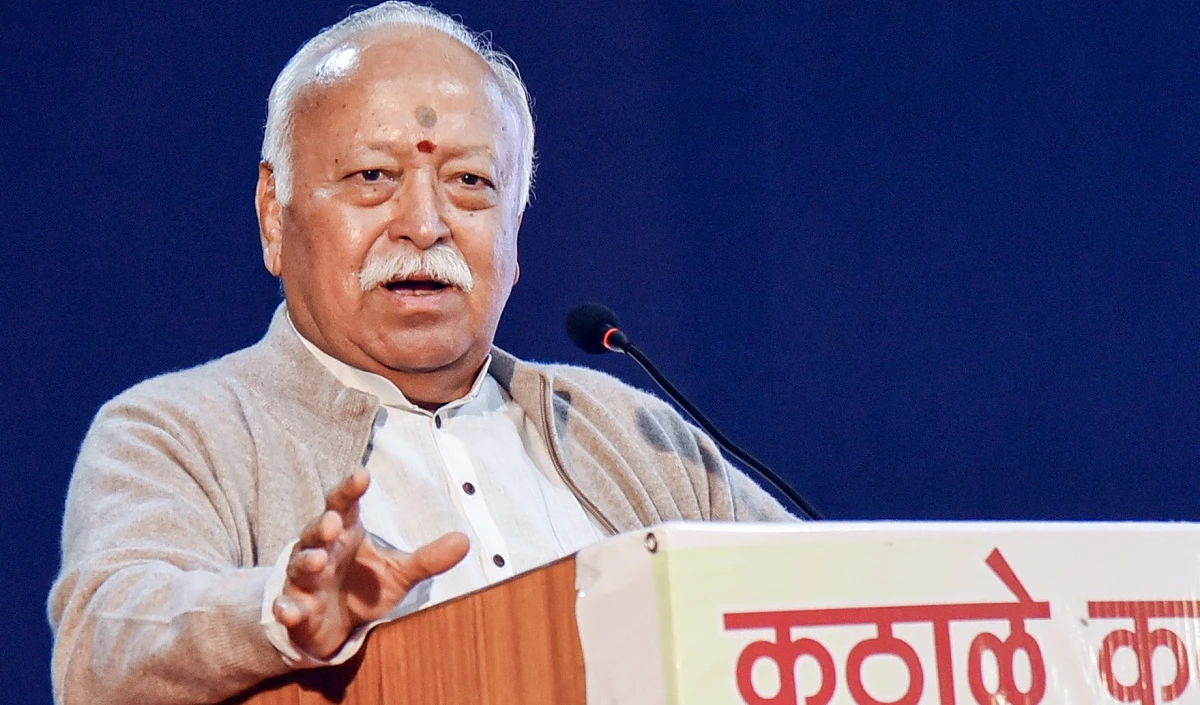 mohan bhagwat