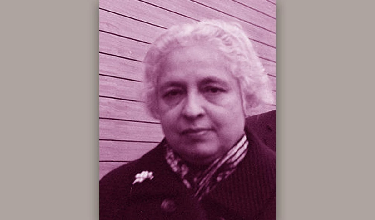 Vijaya Lakshmi Pandit