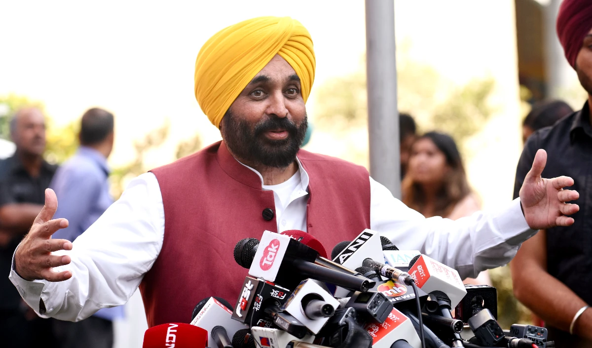 Bhagwant Mann