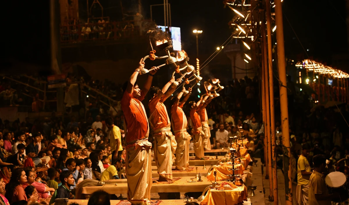 Dashashwamedh Ghat