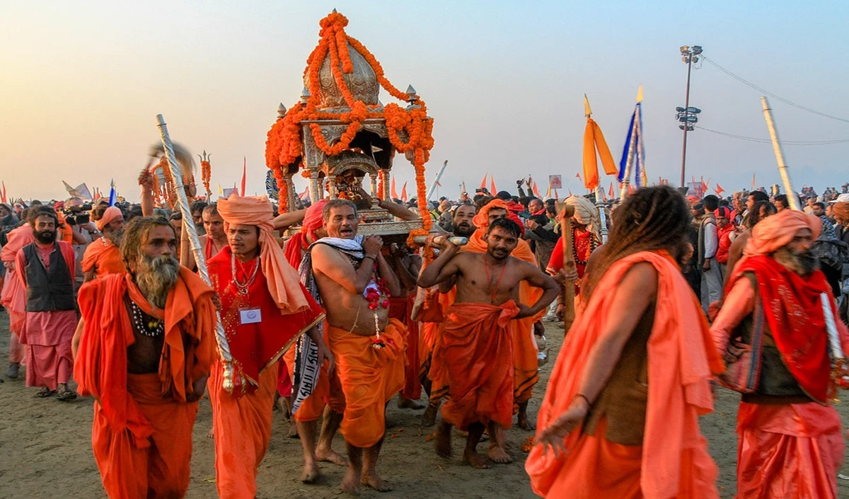 Kumbh Mela 2025