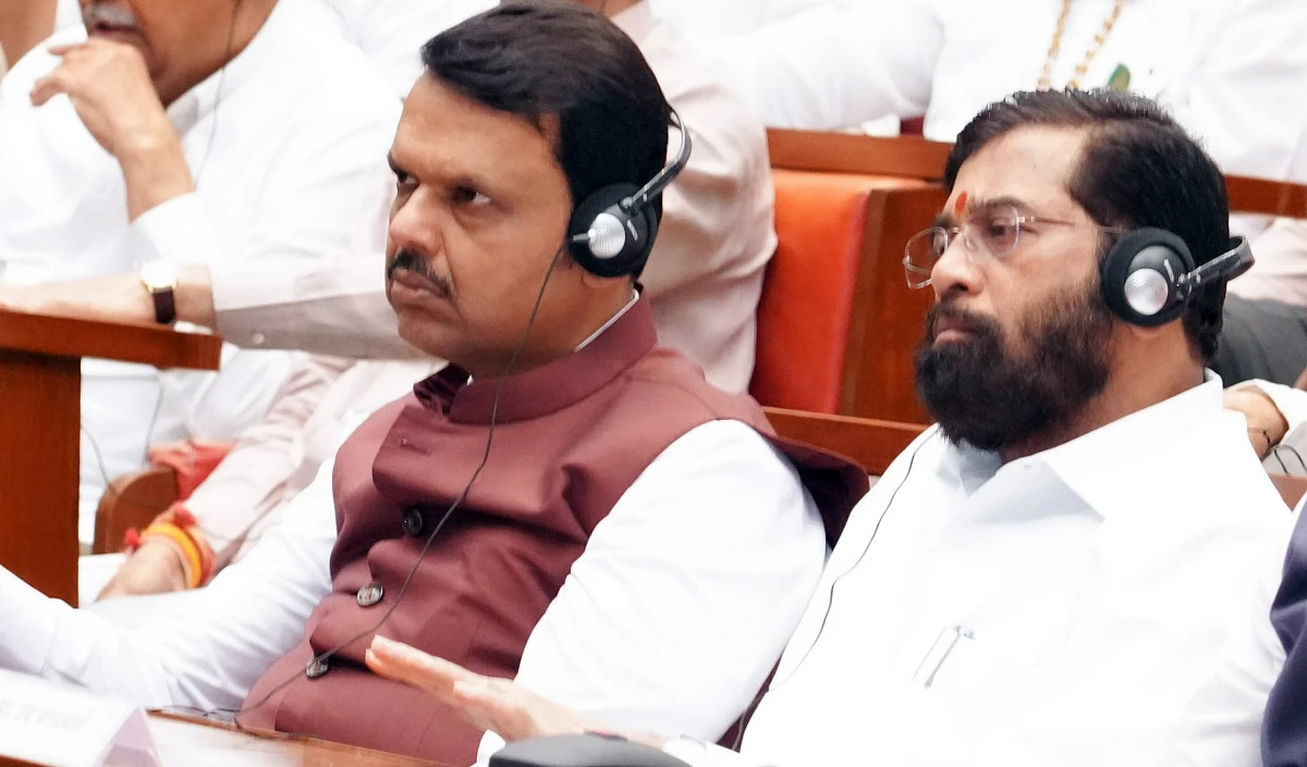 Maharashtra Cabinet 