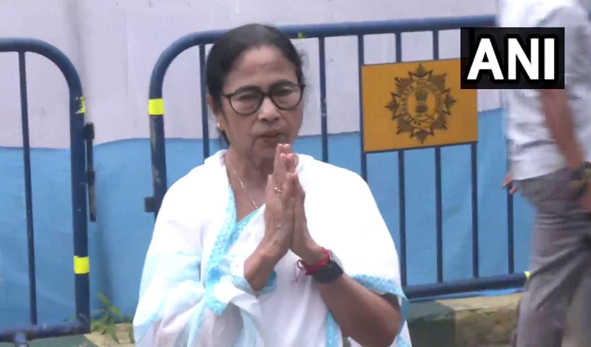 Mamata Banerjee