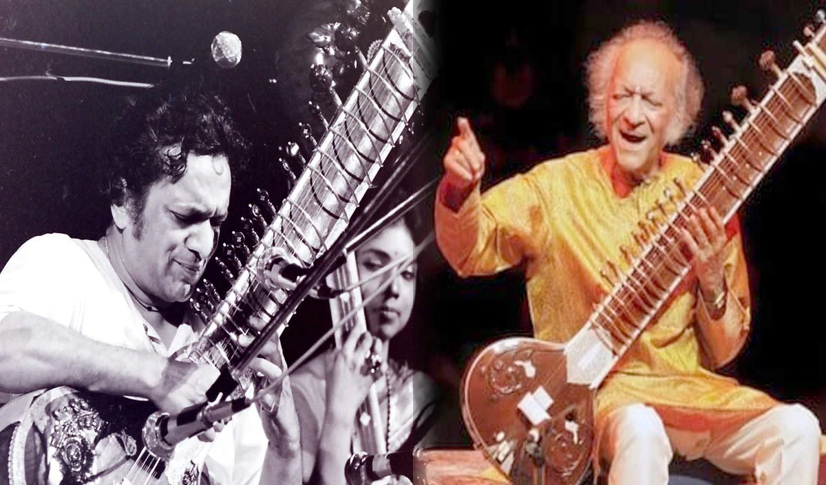 Pandit Ravi Shankar