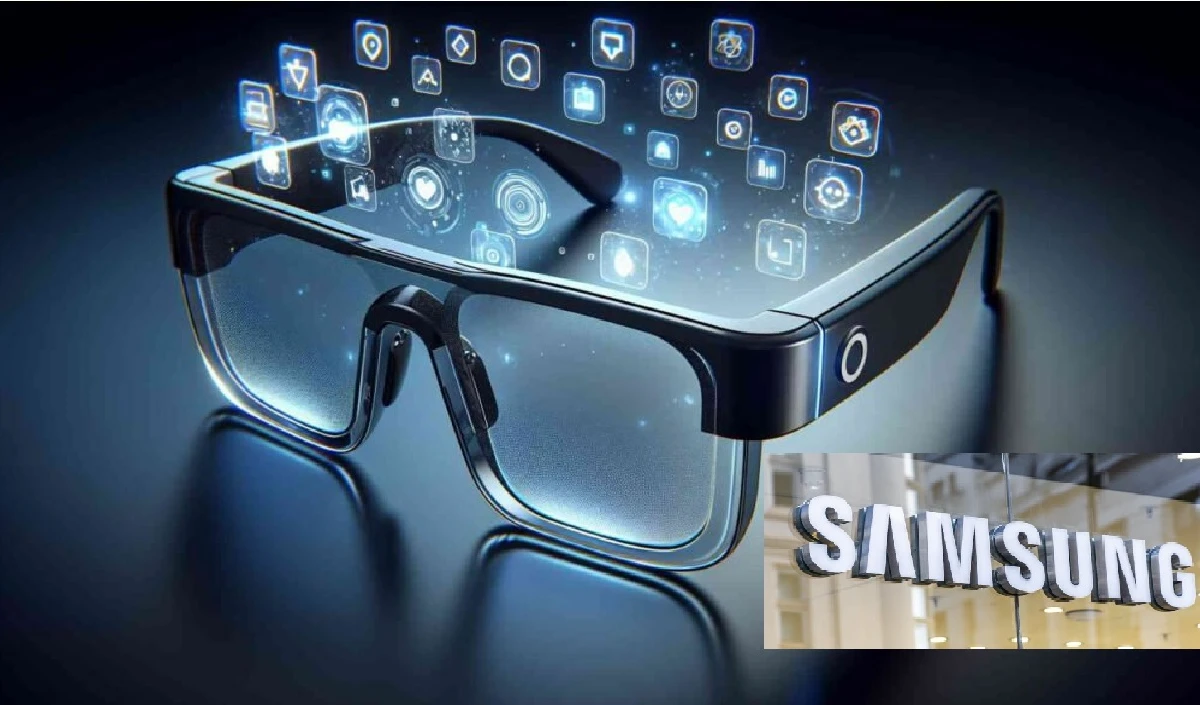 Samsung smart Glasses