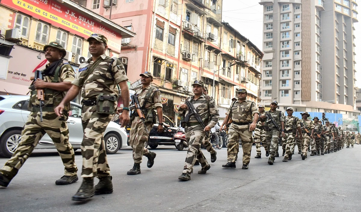2,800 से अधिक CISF के जवानों की तैनाती, दो नए अंतरराष्ट्रीय हवाई अड्डों की सुरक्षा के लिए केंद्र ने उठाया ये कदम