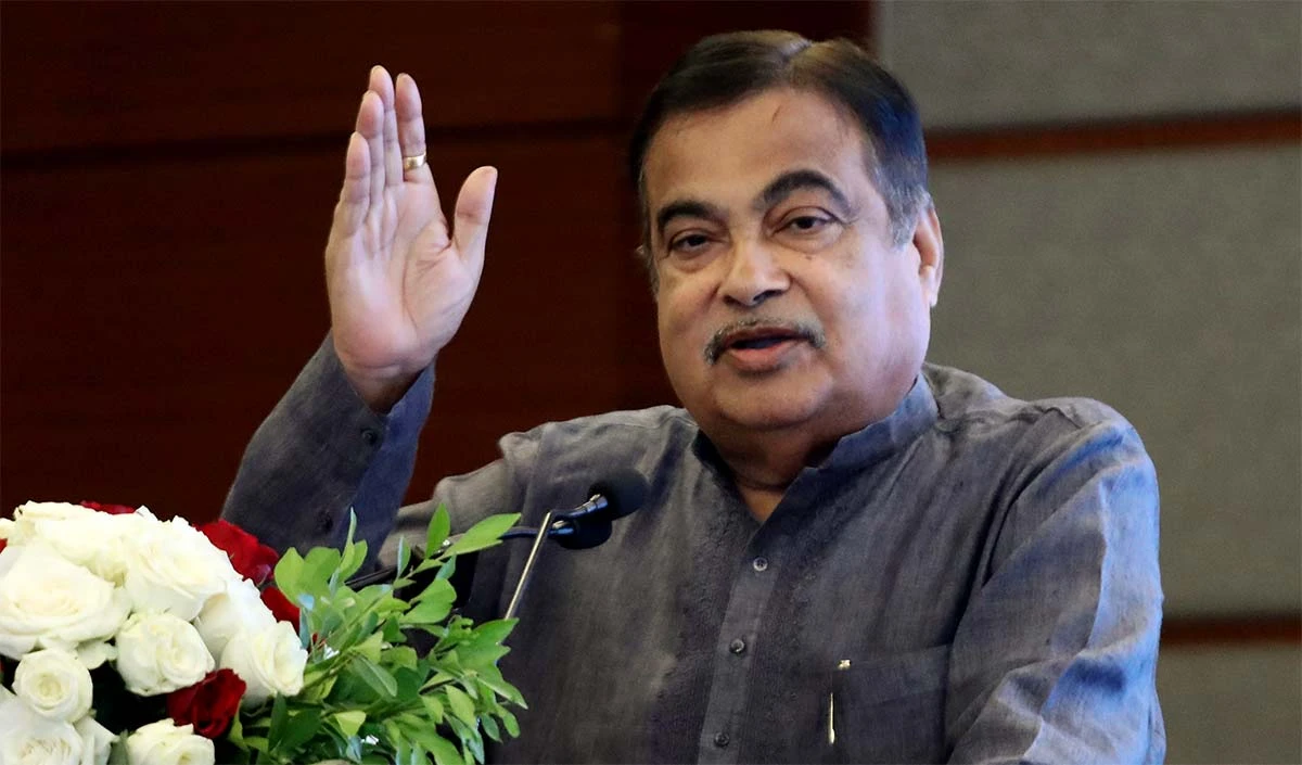 Nitin Gadkari Nitin Gadkari