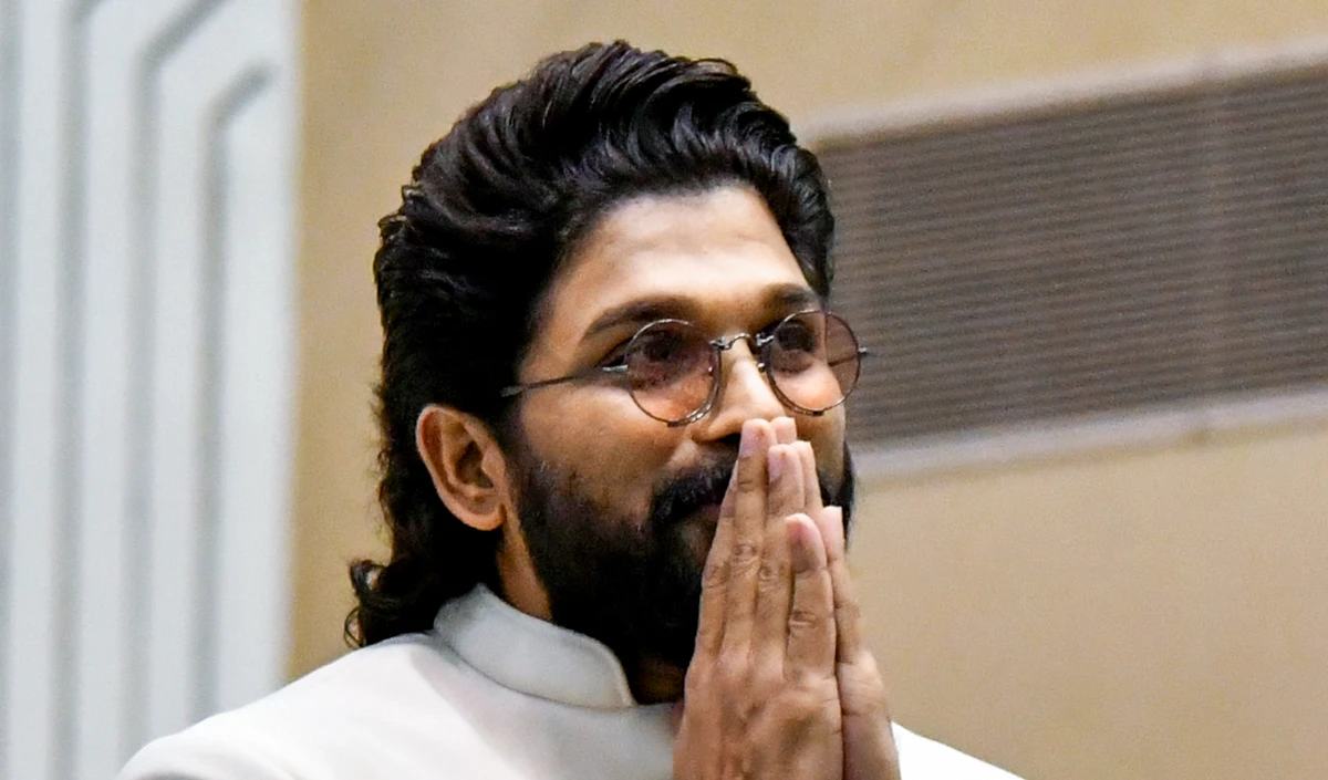 Allu Arjun 