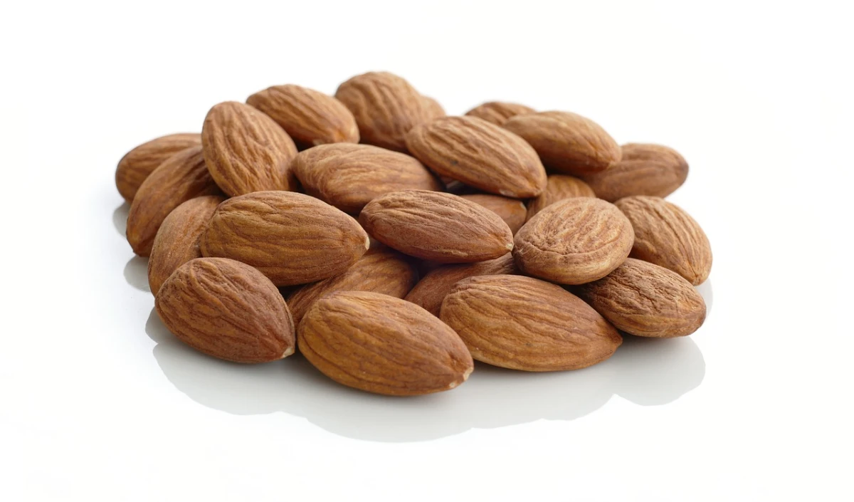 almonds