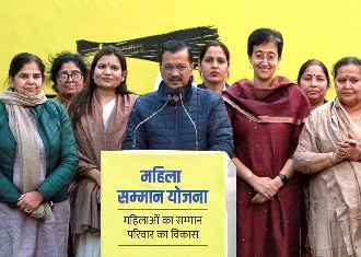 अरविंद केजरीवाल को सता रहा है डर, अगर सीटें कम आईं तो....