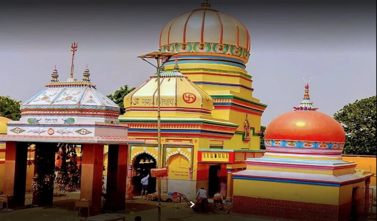 Mahendranath Baba Temple