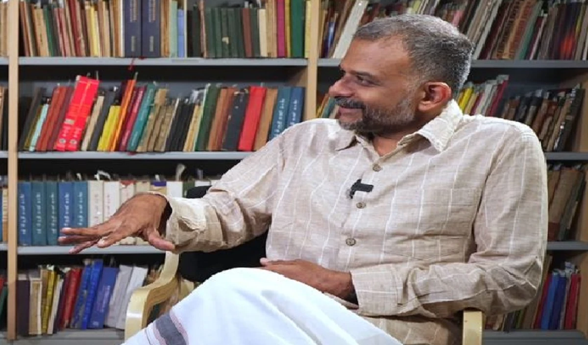 tm Krishna