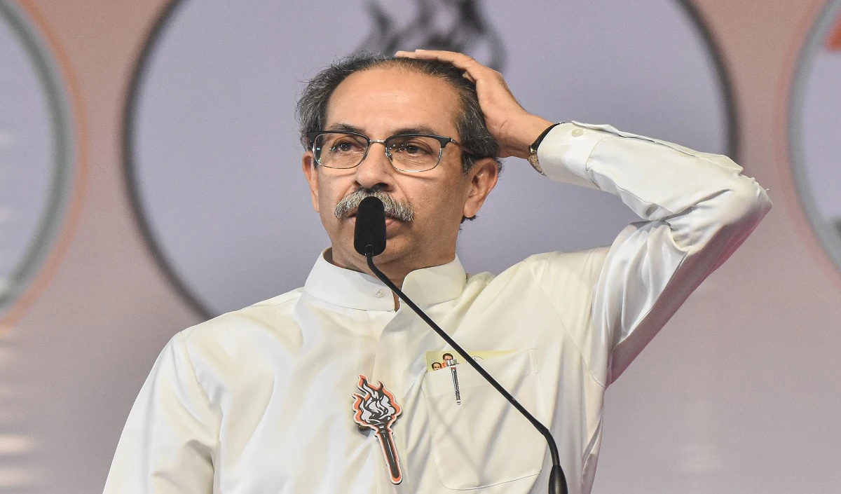 Uddhav 